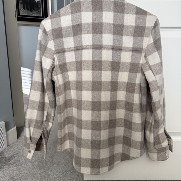 Rails Tripp Shirt Jacket / Shacket - Picture 3 of 6